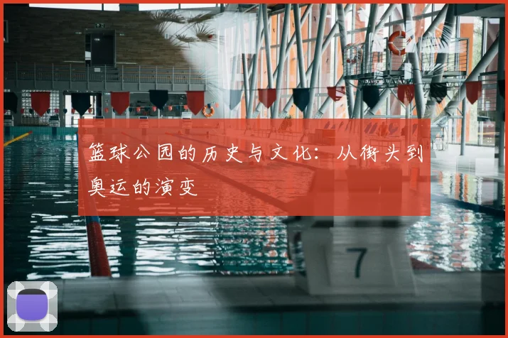 篮球公园的历史与文化:从街头到奥运的演变