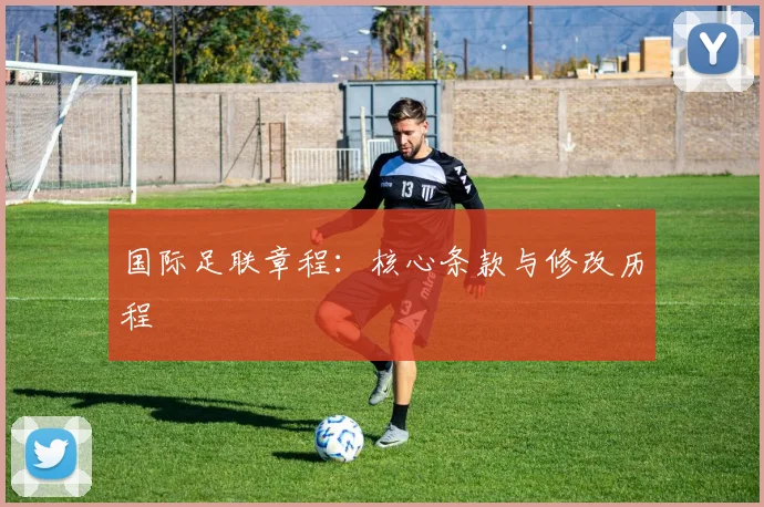 国际足联章程：核心条款与修改历程