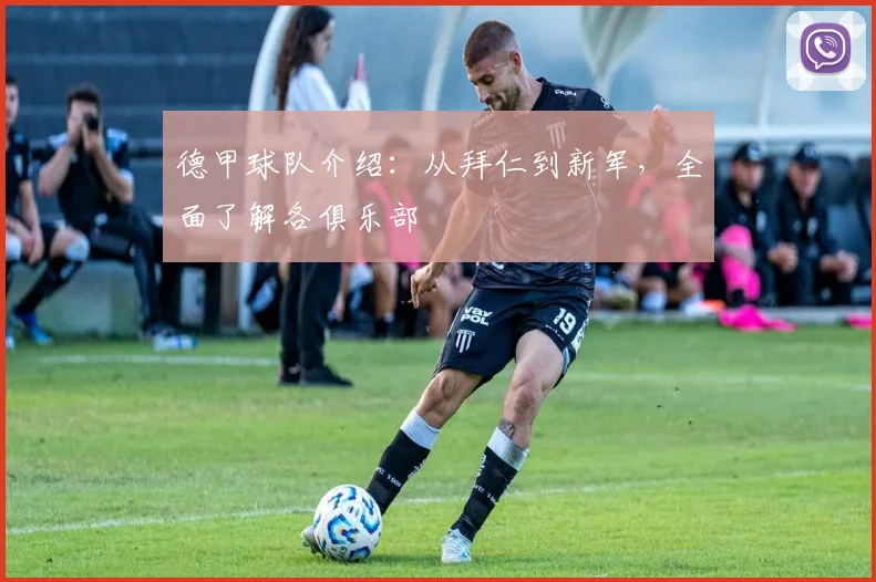 德甲球队介绍:从拜仁到新军,全面了解各俱乐部